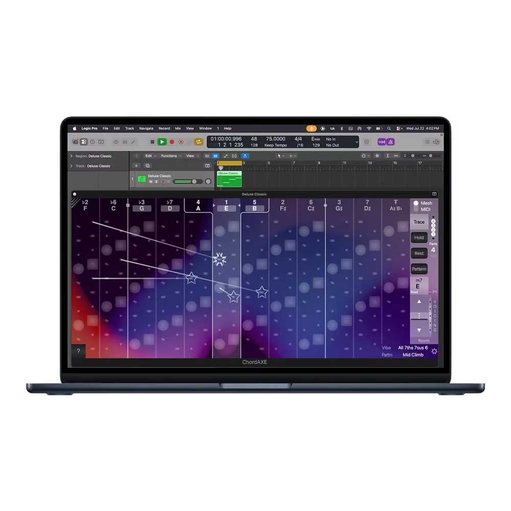 ARTonic Music ChordAXE MIDIプラグイン [メール納品 代引き不可]