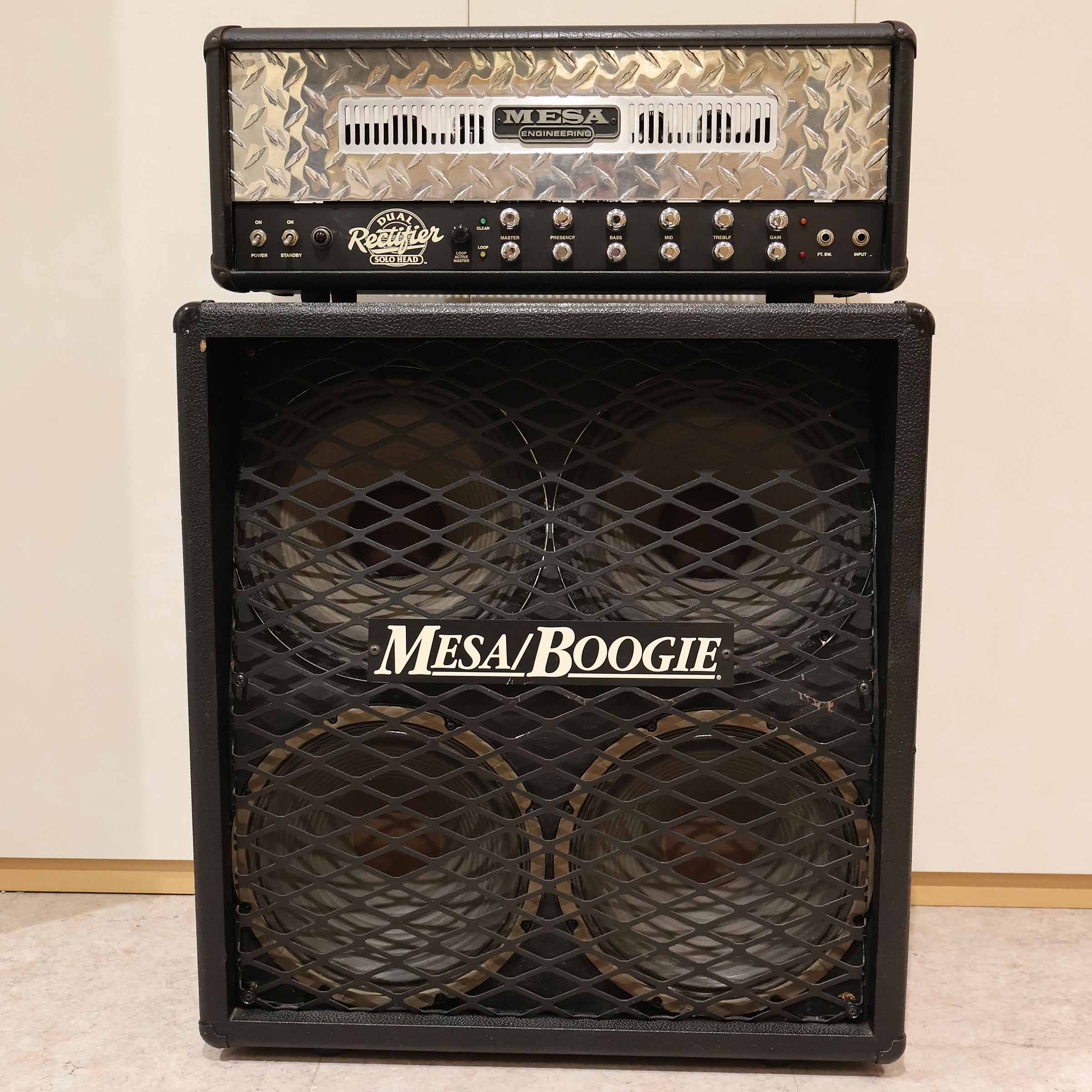 楽天市場】mesa boogie mini rectifier 25 headの通販