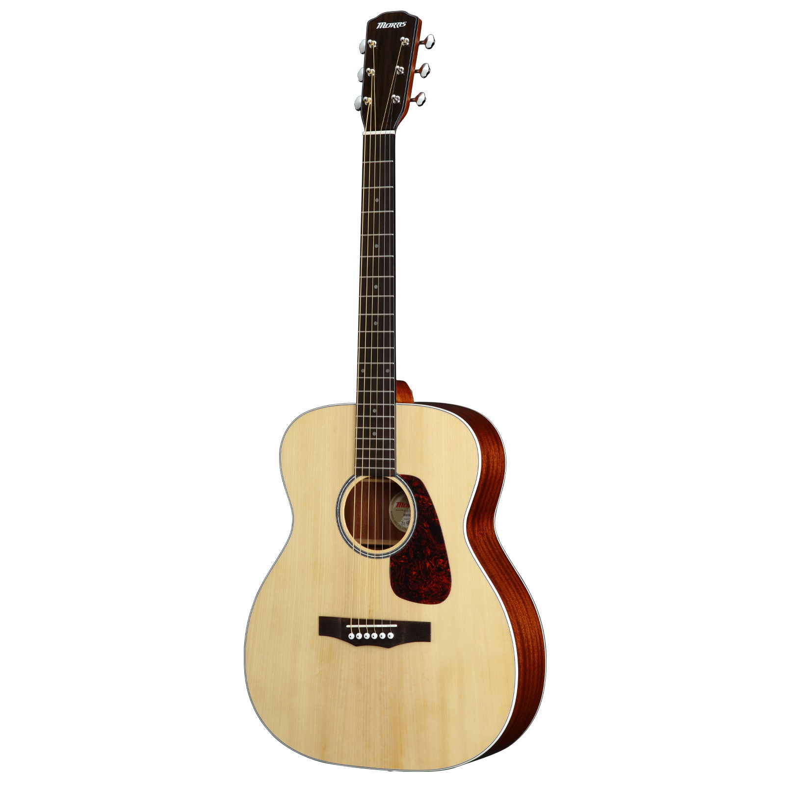 MORRIS モーリス楽器　アコースティックギター　F-35 NAT ほか機材 mt0201282.jpg