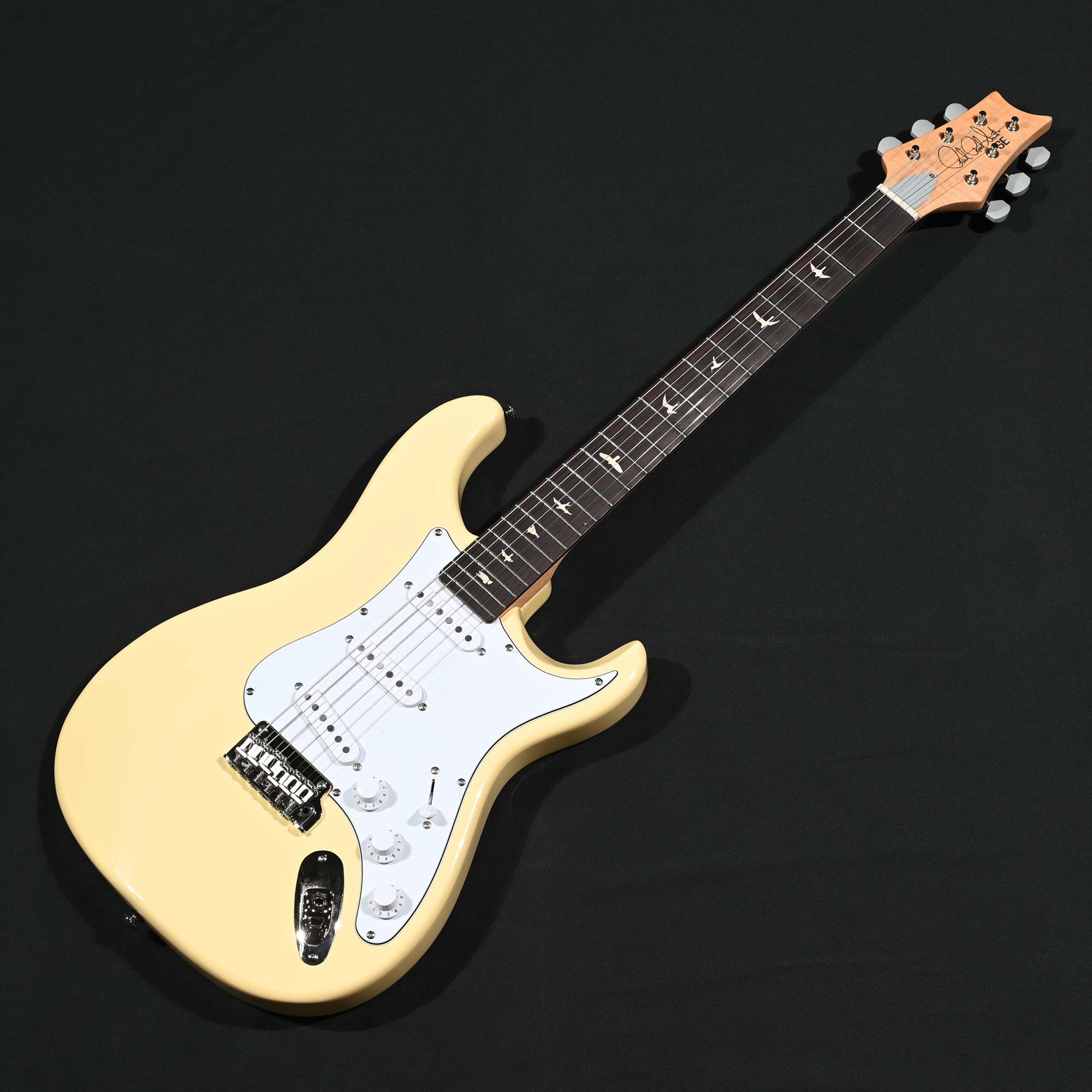 PRS SE Silver Sky Rosewood Moon White 3J S/N:CTIE25018 John Mayerモデル ジョンメイヤー ポールリードスミス(Paul Reed Smith) 【未展示品】 【現物画像】（2枚目）