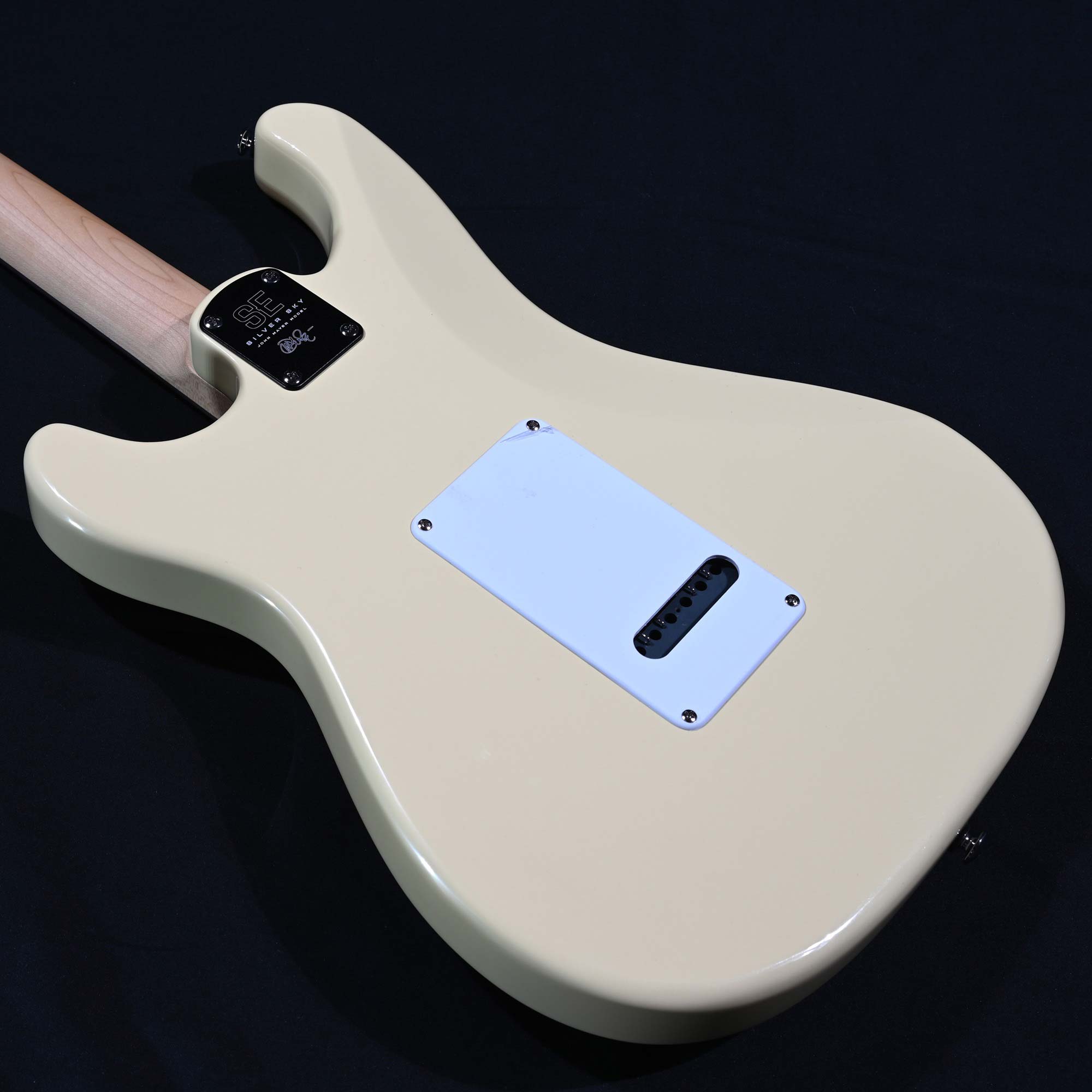 PRS SE Silver Sky Rosewood Moon White 3J S/N:CTIE25018 John Mayerモデル ジョンメイヤー ポールリードスミス(Paul Reed Smith) 【未展示品】 【現物画像】（3枚目）
