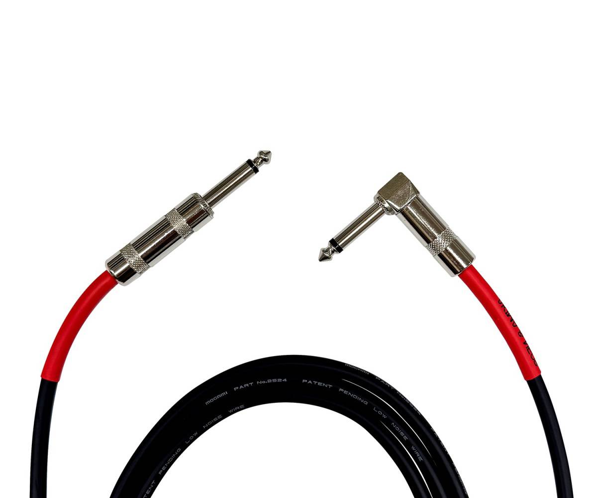 AKIMA&NEOS Diamond Cable 3M S/L ギターケーブル 3.0m S-L ANS-CB-3MSL アキマアンドネオス