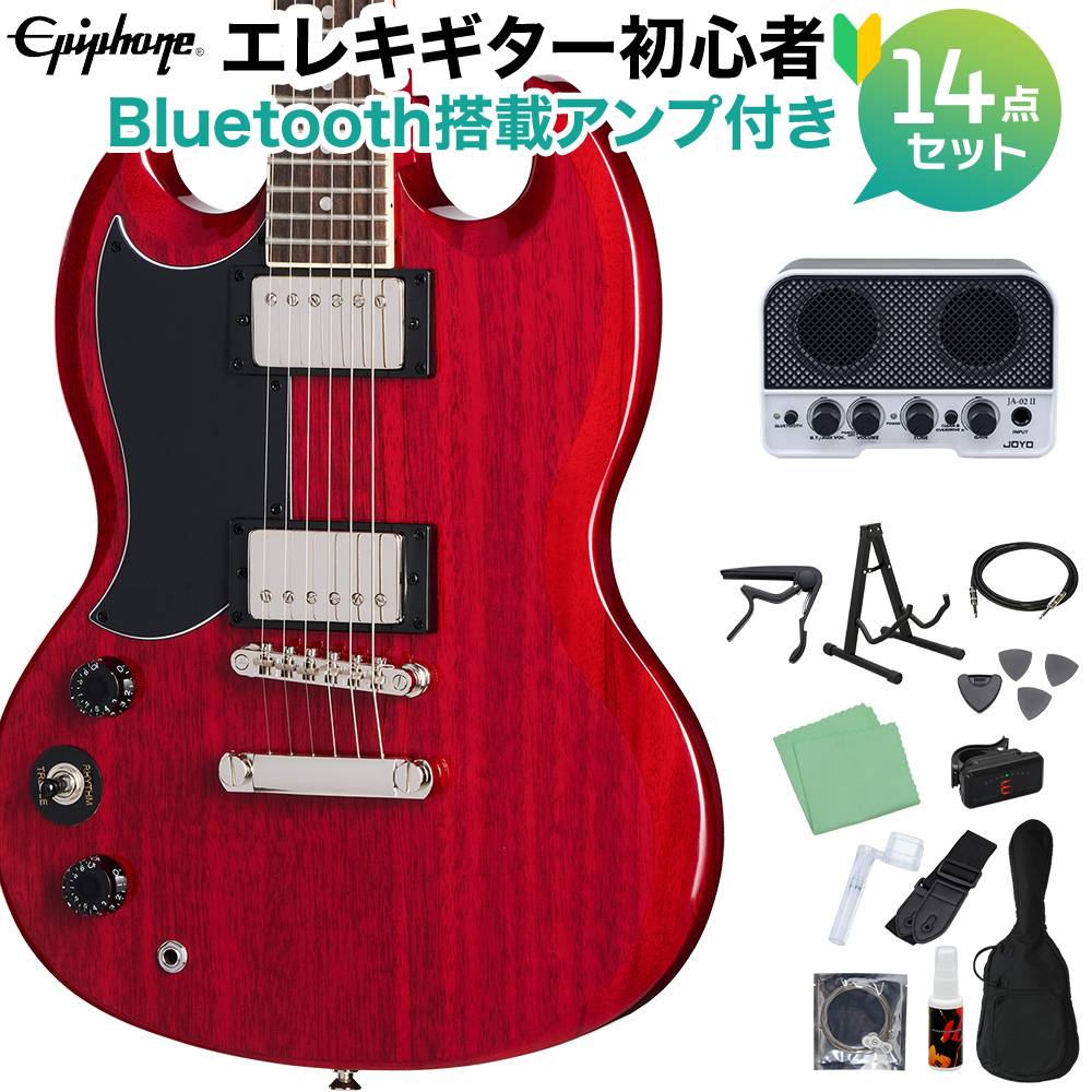楽天市場】左利き用（ブランドエピフォン）（ギター・ベース｜楽器