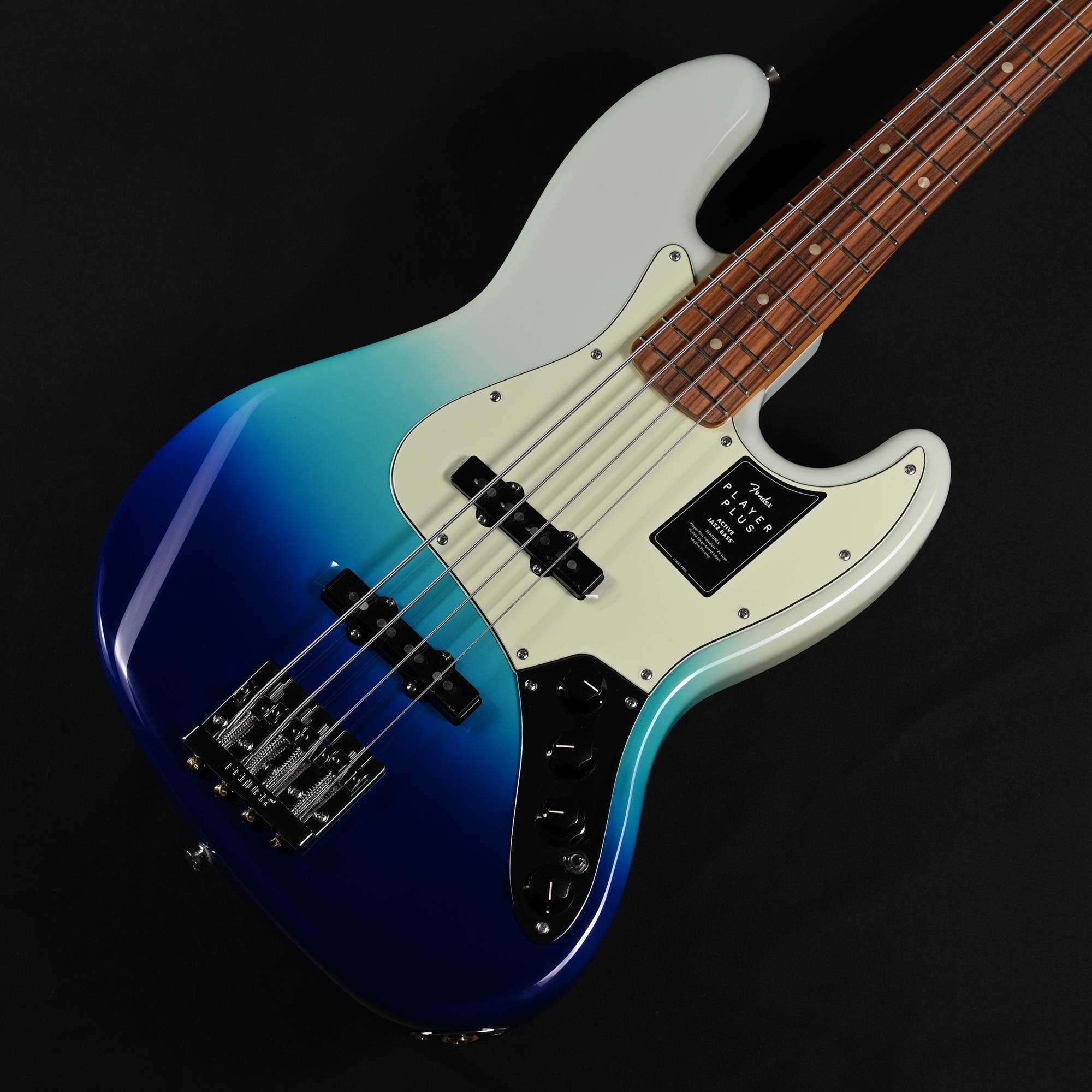 楽天市場】fender jazzbass blue（ブランドフェンダー）（ベース