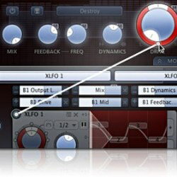 fabfilter Saturn プラグインソフトウェア 【ファブフィルター】