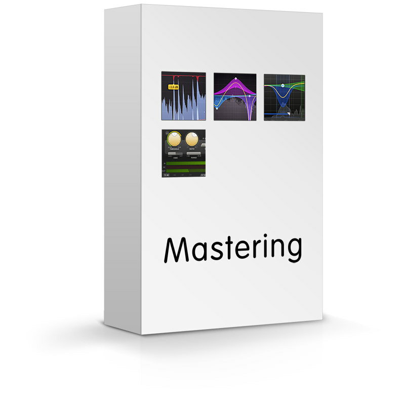 fabfilter Mastering Bundle プラグインソフトウェア ファブフィルター [メール納品 代引き不可]