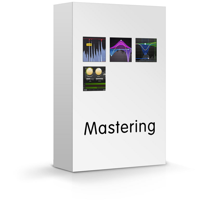 fabfilter Mastering Bundle プラグインソフトウェア ファブフィルター 