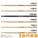 Pearl 106AC ドラムスティック106 15x405mm/村上“ポンタ”秀一モデル パール