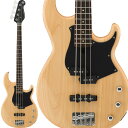 YAMAHA BB234 YNS (イエローナチュラルサテン) エレキベース ヤマハ BB200シリーズ Yellow Natural satin