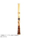 全音 蝴蝶宝 尺八 都山 1.6尺 ゼンオン