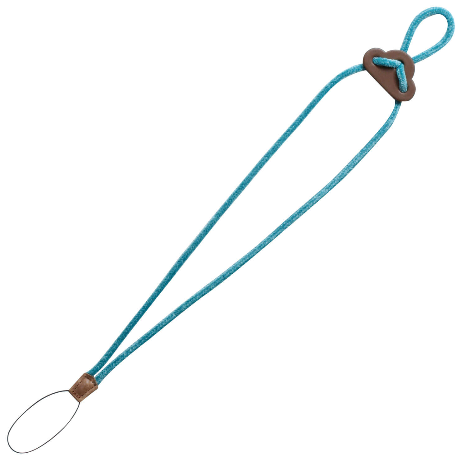 Right On！ STRAPS OCARINA STRAP Teal ティール オカリナストラップ WIND シリーズ ライトオンストラップス