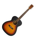 S.Yairi YF-04/VS Vintage Sunburst フォークギター Limited Series Sヤイリ 【旧価格在庫 数量限定特価】