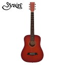 S.Yairi YM-02/CS (Cherry Sunburst) ~jM^[ AR[XeBbNM^[ `F[To[Xg \tgP[Xt SC Compact-Acoustic V[Y