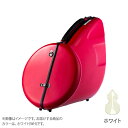 C.C.シャイニーケース シャイニーケースII Hrワンピース WH ホワイト フレンチホルン ケース
