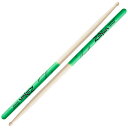 Zildjian SUPER 7A GREEN DIP スティック メイプル 406 13.3mm ジルジャン