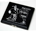 SNOOPY SBS05 黒 リードケース バリトンサックス 5枚収納可 【 スヌーピー 】