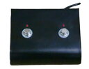 BadCat 2-Button Foot Switch 2ボタン フットスイッチ バッドキャット