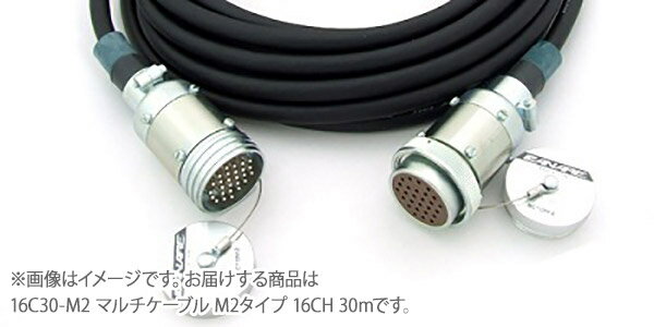 CANARE 16C30-M2 マルチケーブル M2タイプ 16CH 30m カナレ