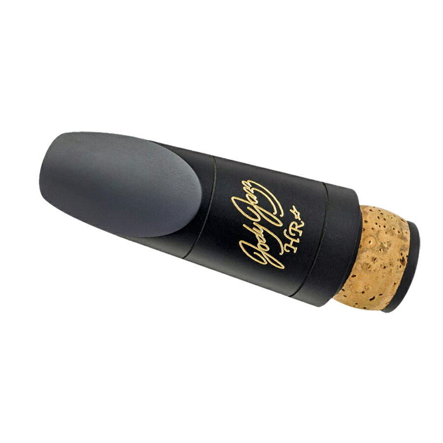 マウスピース B♭クラリネット用【特徴】The JodyJazz HR＊ Clarinet Mouthpiece is a warm-sounding、 free-blowing clarinet mouthpiece that allows the player to play through the registers with ease while maintaining excellent intonation and a great sound. The mouthpieces are made in our Savannah、 Georgia factory from German Rod Rubber、 on our state of the art CNC machines、 and then meticulously hand-finished. Every mouthpiece is measured、 inspected、 and play tested by Jody Espina or one of our professional players on staff.Free blowing means less resistance when you blow into the mouthpiece、 therefore more efficiency of energy、 allowing the player more flexibility、 comfort、 and nuance.The HR＊ Clarinet mouthpiece joins the legendary HR＊ Series of saxophone mouthpieces that have become one of the most beloved Jazz mouthpieces in the world.【詳細情報】Tip Opening：in 1/100 of a mm and inches.5 = 135mm / .053inchJANコード：0859668003881