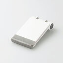 ELECOM P-DSCMPWH ホワイト スマホ用スタンド コンパクト エレコム