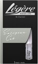 リード B♭クラリネット用 樹脂製 European Cut【特徴】The most comfortable、 stable、 and articulate clarinet reed L g re produces. The European Cut for Bb Clarinet is wider than the Signature with a shorter vamp and a band of material down the spine. This reed is recommended for players of all levels though it is too wide for most German mouthpieces.【詳細情報】Strength：3.00JANコード：0827778261200