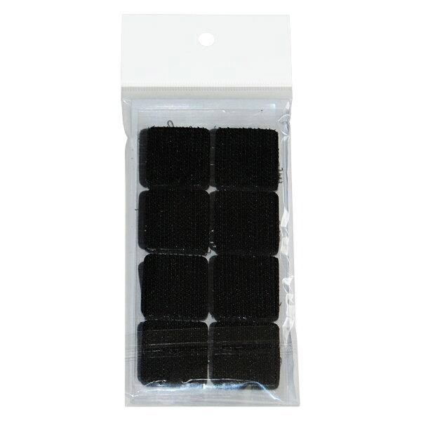 One Control Pit Hook Square エフェクター用マジックテープ 24個入り ベルクロテープ ワンコントロール