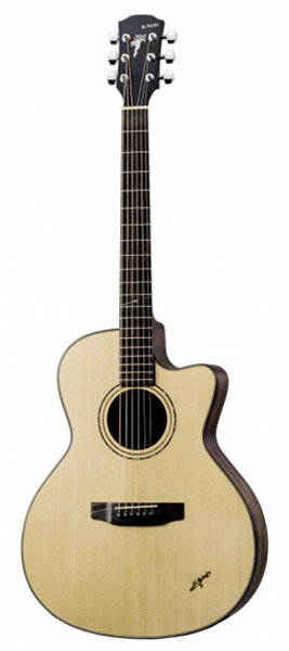 K.Yairi BM-65CE N エレアコギター Kヤイリ