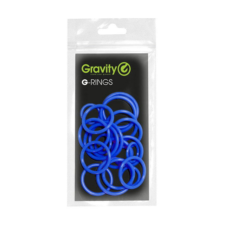 Gravity G-RING (ディープシーブルー) ユニバーサルリングパック Gravityスタンド用 【グラビティ GRP5555BLU2】