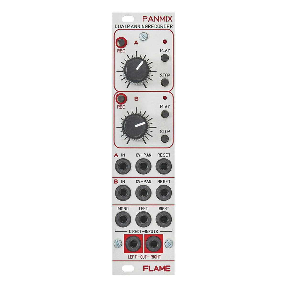 FLAME PANMIX Dual Panning Mix Recorder フレーム