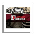 BFD London Sessions BFD3 Expansion Pack BFD3専用 拡張音源 メール納品 代引き不可