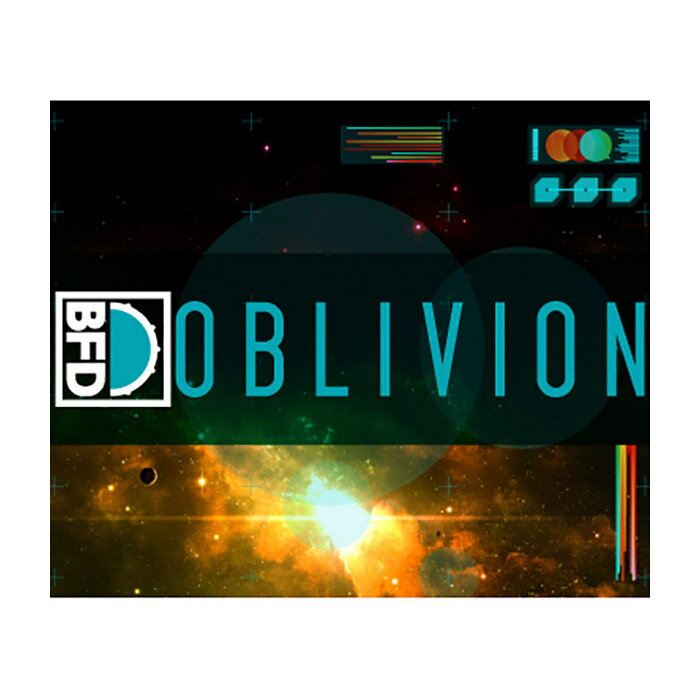 BFD Oblivion[ BFD3 Expansion Pack] BFD3p g [[[i  ]