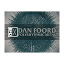 BFD Dan Foord Polyrhythmic Metal[ BFD3 Groove Pack] BFD3専用 拡張音源 [メール納品 代引き不可]