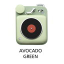 MUZEN Button (Avocado green) Bluetoothスピーカー ポータブルスピーカー ミューゼン