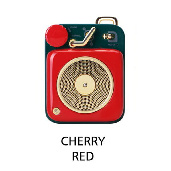 BUTTON MW-P1I [CHERRY RED]