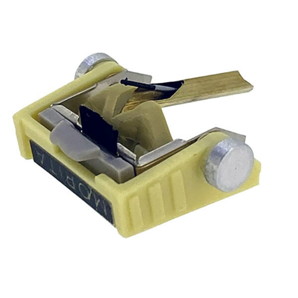 JICO VN45 KUROGAKI 黒柿 NUDE 無垢丸針 SHURE シュア レコード針 ジコー