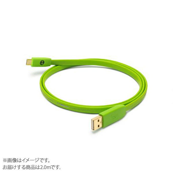 NEO OYAIDE d+USB AtoC classB2.0 Type-A to C USBケーブル 2.0m ネオ オヤイデ