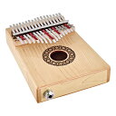 MEINL PKL1709H サウンドホールカリンバ ピックアップ付 メイプル マイネル