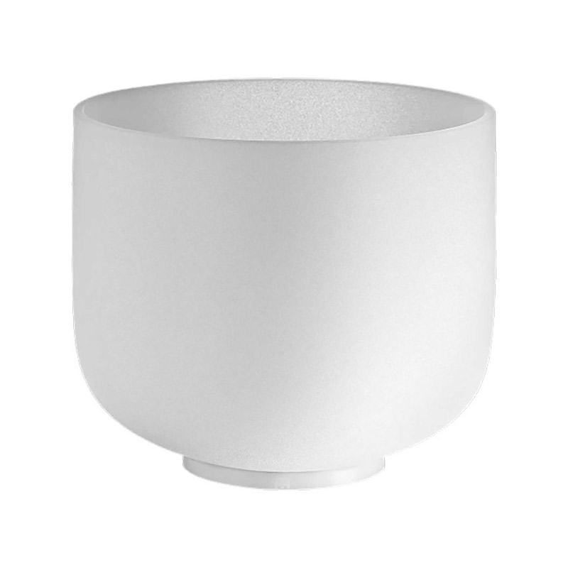 MEINL Sonic Energy Crystal Singing Bowl [Heart Chakra F4 432Hz] 直径27.9cm クリスタル シンギングボウル 11インチ マイネル CSB11F ソニックエナジー