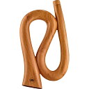 MEINL Sonic Energy S-SHAPED PRO DIDGERIDOOS C調 マホガニー ディジュリドゥ Sシェイプ マイネル DDPROFSC ソニックエナジー(2)