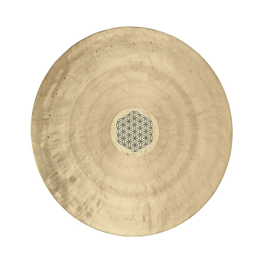 MEINL Sonic Energy WIND GONG FLOWER OF LIFE 16" with Beater ウィンドゴング マイネル WGFOL16 ソニックエナジー