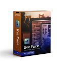 McDSP Live Pack II HD v7 [[[i s]