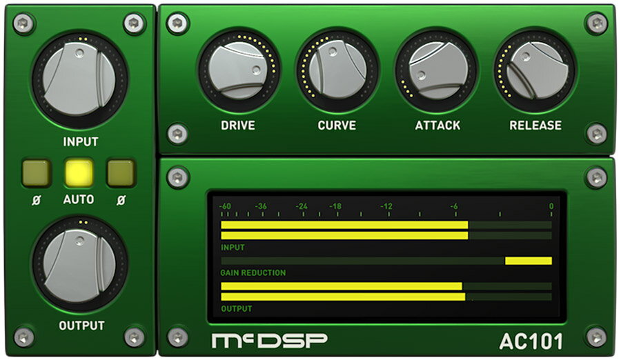 McDSP Analog Channel HD v7 [メール納品 代引き不可]