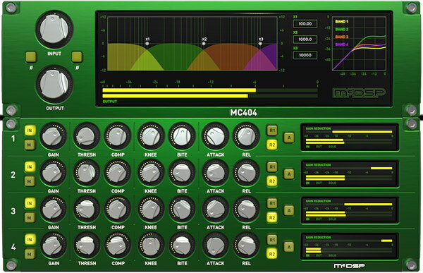 [特価 2025/12/07迄] McDSP MC2000 HD v7 [メール納品 代引き不可]