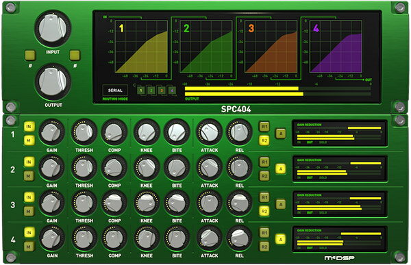 McDSP SPC2000 Native v7 [メール納品 代引き不可]