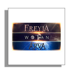 STREZOV SAMPLING FREYJA WOTAN ARVA BUNDLE ストレゾフ・サンプリング B4111[メール納品 代引き不可]