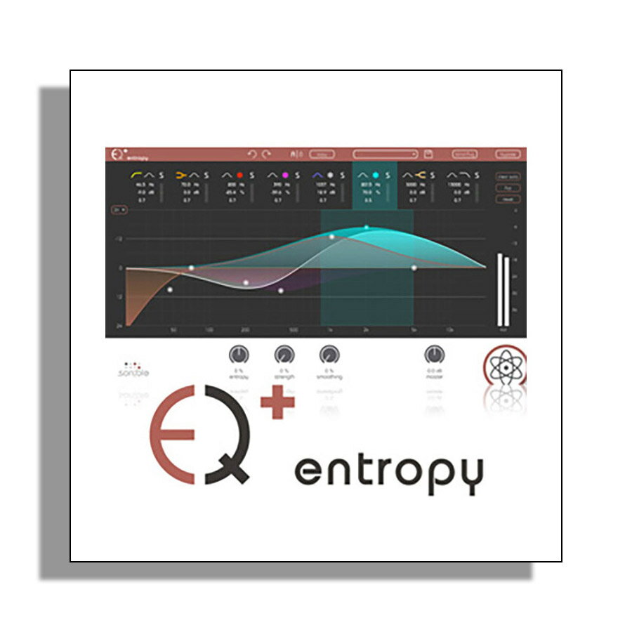 SONIBLE ENTROPY:EQ+ ソニブル A7995[メール納品 代引き不可]