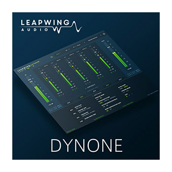 LEAPWING AUDIO DYNONE ꡼ץ󥰡ǥ A7277[᡼Ǽ Բ]