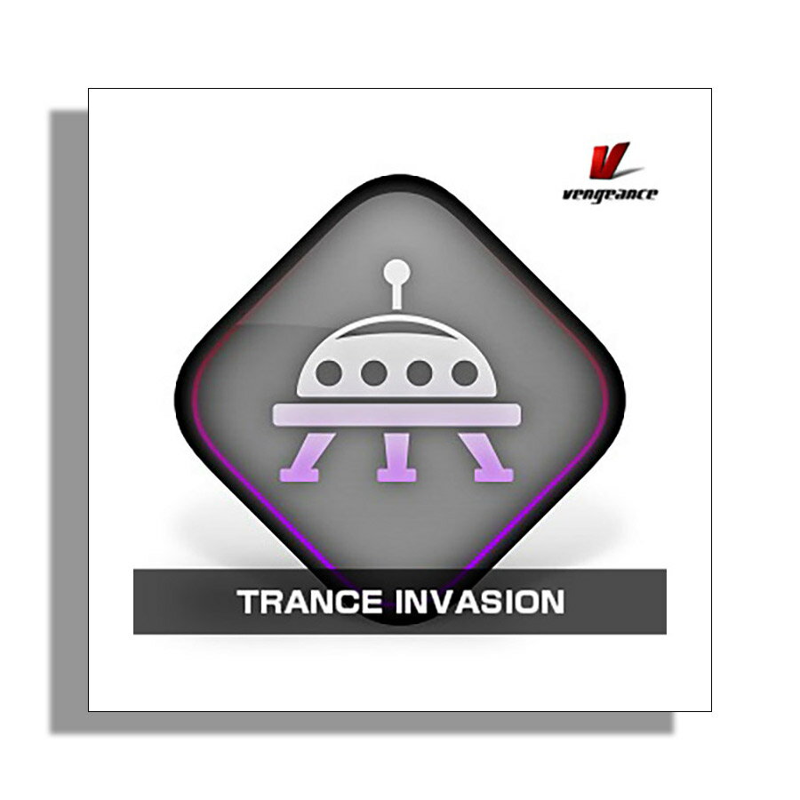 VENGEANCE SOUND TRANCE INVATION ベンジェンス・サウンド B1773[メール納品 代引き不可]