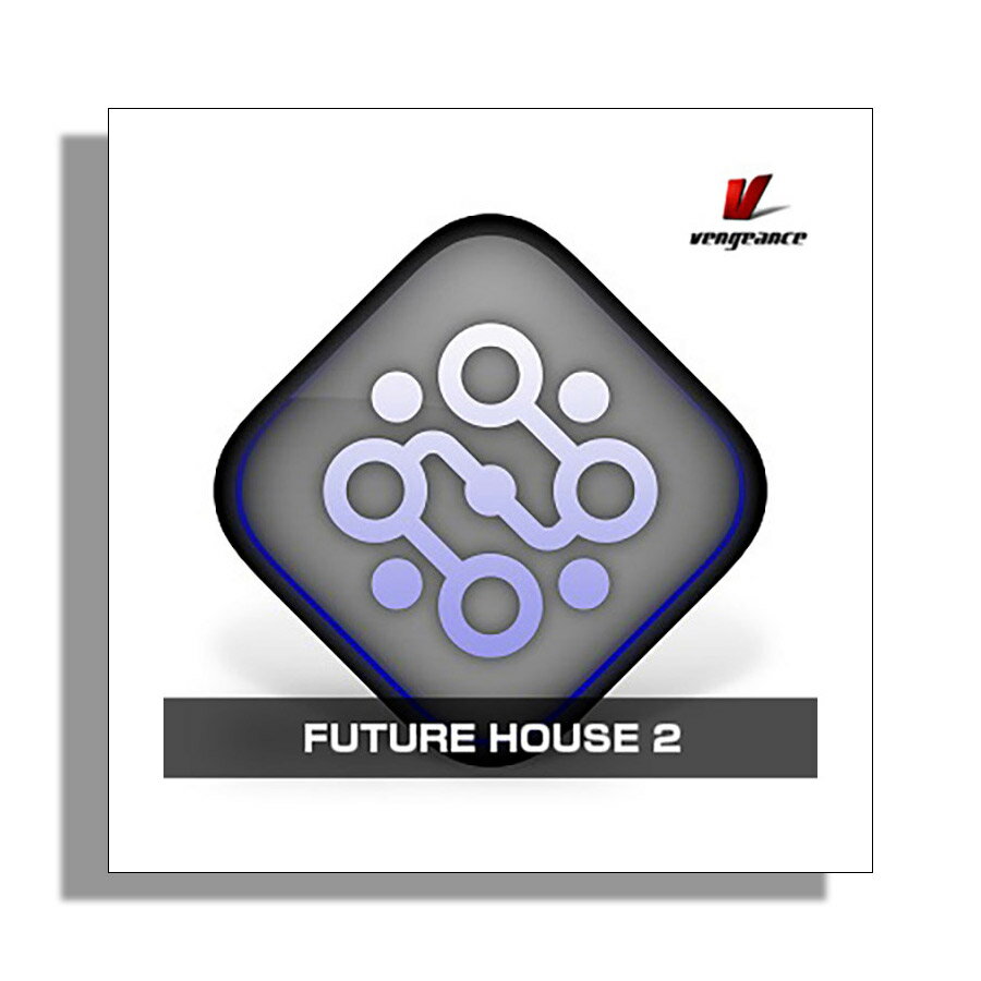 フューチャー・ハウスに特化したAVENGER専用拡張プリセット第2弾【特徴】『AVENGER EXPANSION PACK:FUTURE HOUSE 2』はサウンドデザイナー「Andy Hinz」にインスピレーションを受けたAVENGER拡張プリセット集です。深みのあるFMベース、パンチの効いたベース、刺激的なアルペジオ、ピアノやクラブ・ベースのようなマルチサンプル、ボーカル、パワフルなコードとスタブ、プラック等を収録。新世代のフューチャー・ハウスのサウンドを追求したい方は是非お試しください。・137種類のAvenge presets・29種類のドラムキット・29種類のドラム・シーケンス・160種類のマルチサンプル・54種類のオシレータシェイプ・15種類のウェーブテーブルJANコード：4511820119897