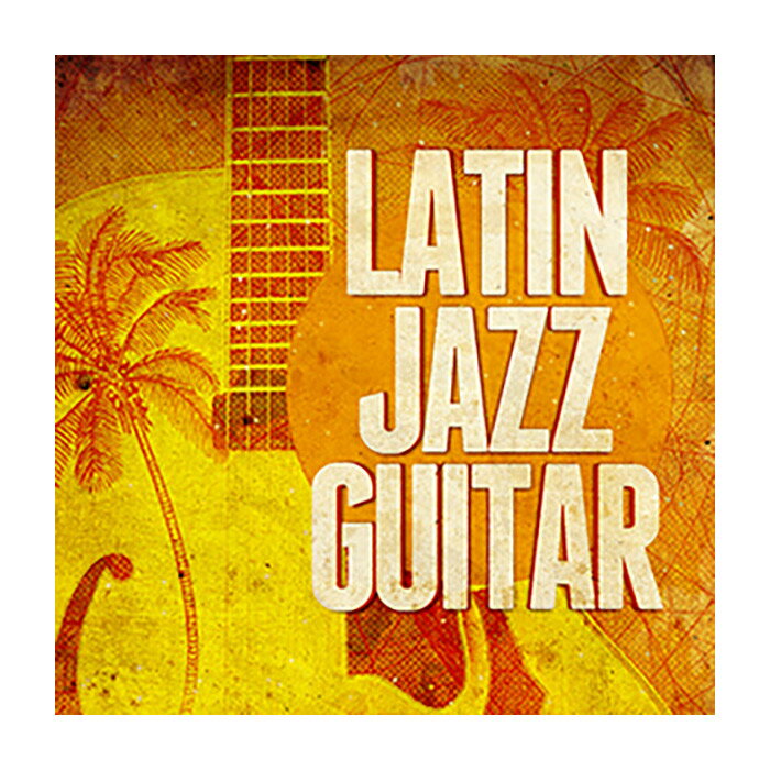 IN SESSION AUDIO LATIN JAZZ GUITAR 󡦥å󡦥ǥ A2798[᡼Ǽ Բ]